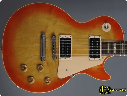 Gibson Les Paul Classic 2000 Cherry Sunburst