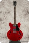 Gibson ES 335 TD Dot 1991 Cherry