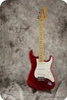 Fender Stratocaster Special 2011 Candy Apple Red