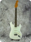Diego Strat Copy Olympic White