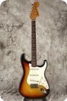 Fender Stratocaster 1970 Sunburst