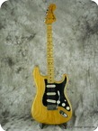 Fender Stratocaster 1974 Natural