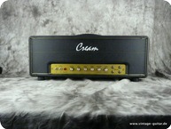 Cream JTA 45 Black Tolex
