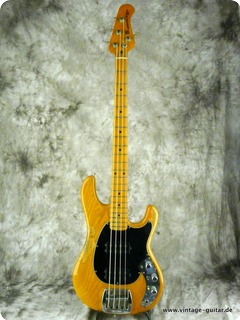 Musicman Sabre 1981 Natural