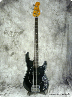 Musicman Sabre 1979 Black