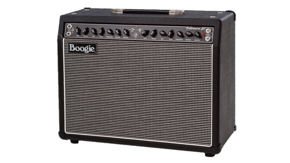 Mesa Boogie Fillmore 50 Combo Black Bronco