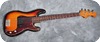 Fender Precision Bass 1966-Sunburst