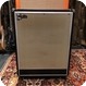 Leslie Vintage Leslie Model 16 Export Vibratone Rotating Speaker Cabinet Guitar