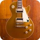 Gibson Les Paul Classic 2019-Gold