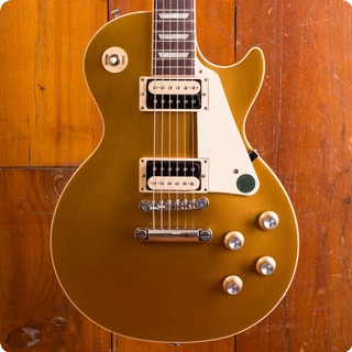 Gibson Les Paul Classic 2019 Gold