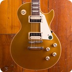 Gibson Les Paul Classic 2019 Gold