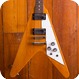 Gibson Flying V 2019-Antique Natural