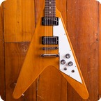 Gibson Flying V 2019 Antique Natural