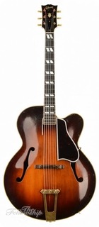 Gibson L12p Archtop Cutaway Sunburst 1948