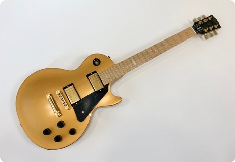 Gibson Les Paul Raw Power 2009 Satin Gold