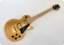 Gibson Les Paul Raw Power 2009 Satin Gold
