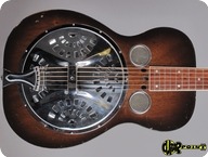 Dobro Model 55 1930 Walnut