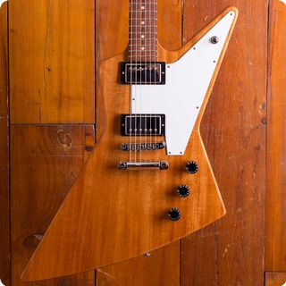 Gibson Explorer 2019 Antique Natural