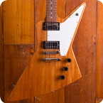 Gibson Explorer 2019 Antique Natural