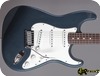 Fender Stratocaster 1989-Gun Blue Metallic