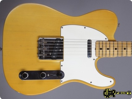 Fender Telecaster 1974 Blond