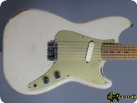 Fender Musicmaster 1957 Beige