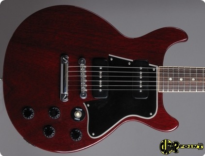 Gibson Les Paul Special Dc 1997 Cherry