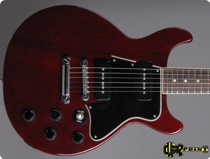 1997 Gibson Custom Shop Les Paul Special Double Cut Sunburst