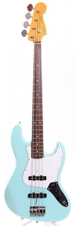 Fender Jazz Bass '62 Reissue 2004 Sonic Blue