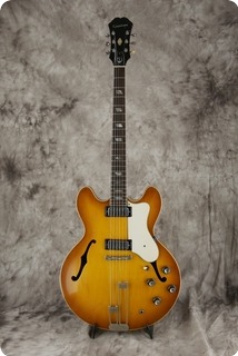 Epiphone Riviera 1965 Royal Tan