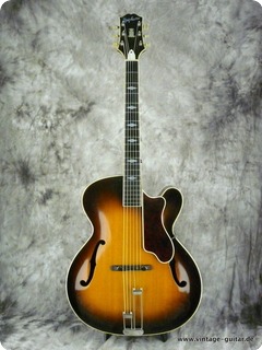 Epiphone Triumph Regent 1953 Sunburst
