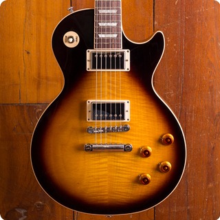 Gibson USA Les Paul Traditional 2019 Tobacco Burst – Chicago
