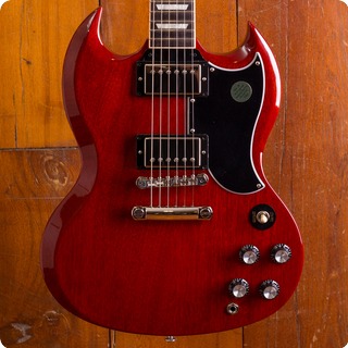 Gibson Sg 2019 Vintage Cherry