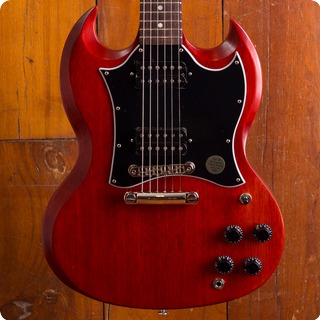 Gibson Sg 2019 Vintage Cherry Satin