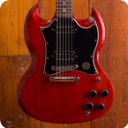 Gibson SG 2019 Vintage Cherry Satin