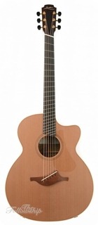 Lowden O23c Ff Fan Fret Walnut Cedar