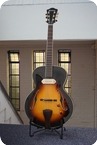 Eastman AR 405e ES 125 Model Sunburst