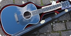 C. F. Martin Co 000 NB Custom Shop 2018 Navy Blue