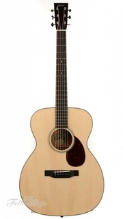 Collings Om1 Wide Nut Mahogany Sitka Spruce