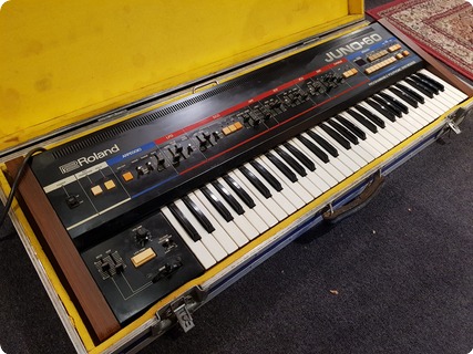 Roland Juno 60 1980