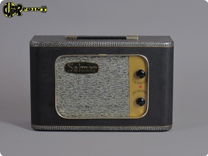 Selmer Little Giant 1963 Crocodile Tolex