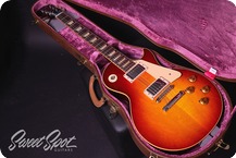 Gibson Custom Shop Les Paul True Historic 1958 2016 Heritage Cherry Sunburst