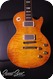 Gibson Les Paul Standard Greeny Gary Moore 2007-Lemon Burst