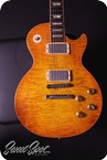 Gibson Les Paul Standard Greeny Gary Moore 2007 Lemon Burst