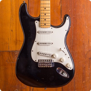 Fender Stratocaster 1974 Black