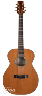 Buckham John Om Grand Ancient Rosewood Cedar 2015