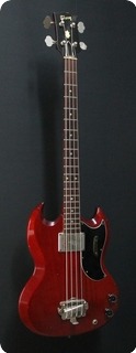 Gibson Eb 0 1965