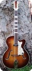 Hofner President 1960 Sunburst