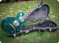 Gibson Les Paul Ltd Edition 2004 Pacific Reef