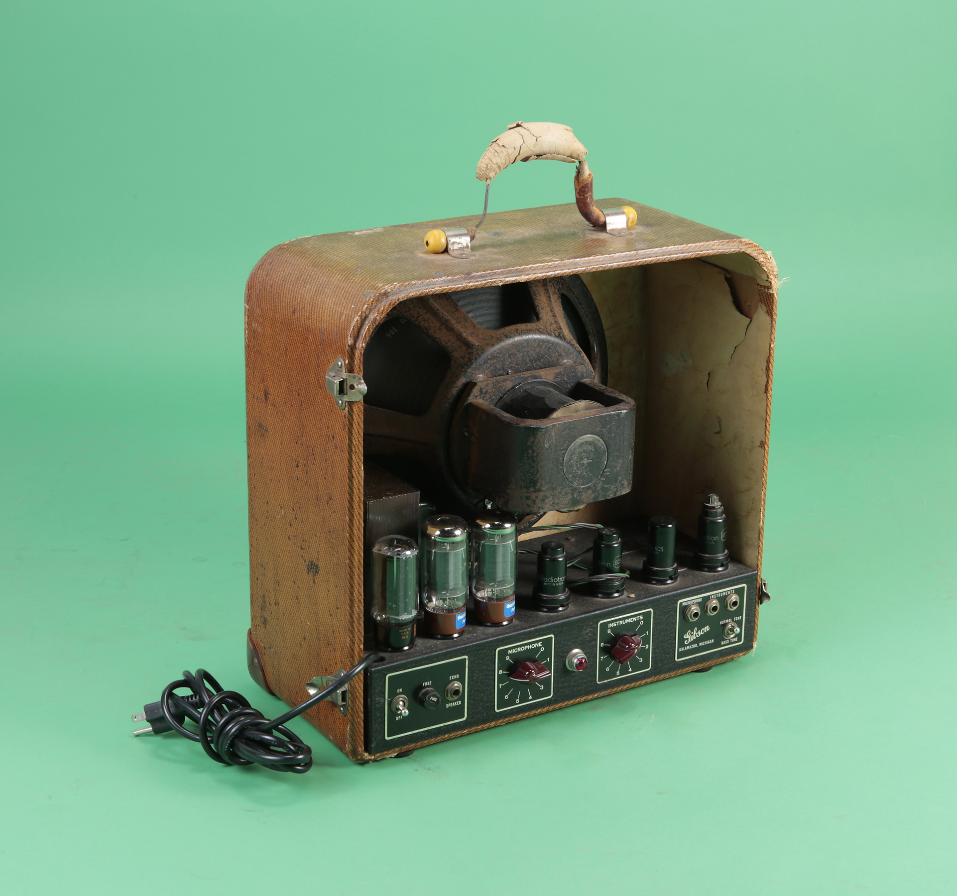 Gibson EH 150 Amp 1939 Tweed Amp For Sale Jay Rosen Music